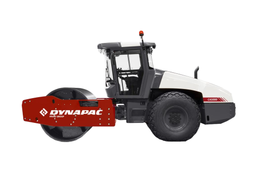 DYNAPAC Compactors CA5000D with 101-200 HP Range & Has Compactors Type